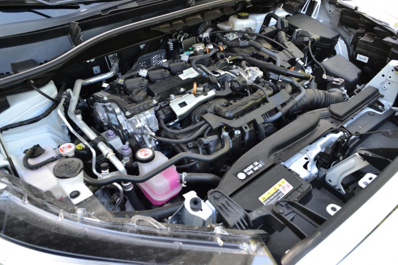 2023 White /Gray Toyota Corolla Cross XSE AWD (7MUFBABG2PV) with an 2.0L L4 DOHC 16V engine, CVT transmission, located at 2510 47th St. Suite 200, Boulder, CO, 80301, (303) 641-0333, 40.026196, -105.243217 - This Beautiful One Owner, Super Low Mile, (5,554 mi.) Corolla Cross Hybrid XSE is a Recent acquisition by Boulder Motors in Boulder Colorado. It is finished in Toyota Gorgeous Wind Chill Pearl with Dark Gray Interior It has a One Owner Clean CarFax and Autocheck showing No Odometer or Problems repor - Photo#39