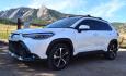 2023 White /Gray Toyota Corolla Cross XSE AWD (7MUFBABG2PV) with an 2.0L L4 DOHC 16V engine, CVT transmission, located at 2510 47th St. Suite 200, Boulder, CO, 80301, (303) 641-0333, 40.026196, -105.243217 - This Beautiful One Owner, Super Low Mile, (5,554 mi.) Corolla Cross Hybrid XSE is a Recent acquisition by Boulder Motors in Boulder Colorado. It is finished in Toyota Gorgeous Wind Chill Pearl with Dark Gray Interior It has a One Owner Clean CarFax and Autocheck showing No Odometer or Problems repor - Photo#43