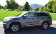2014 Gray /Black Toyota Highlander XLE AWD V6 (5TDJKRFH5ES) with an 3.5L V6 DOHC 24V engine, 6-Speed Automatic transmission, located at 2510 47th St. Suite 200, Boulder, CO, 80301, (303) 641-0333, 40.026196, -105.243217 - This exceptional Colorado-owned 2014 Toyota Highlander XLE is a recent addition to the Boulder Motors inventory. It is finished in Toyota’s Predawn Gray Mica with Black Interior. The Car Fax and Auto check is clean and Clear showing no accidents. The Colorado title is Clean Clear. Premium Feat - Photo#2
