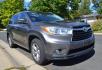 2014 Gray /Black Toyota Highlander XLE AWD V6 (5TDJKRFH5ES) with an 3.5L V6 DOHC 24V engine, 6-Speed Automatic transmission, located at 2510 47th St. Suite 200, Boulder, CO, 80301, (303) 641-0333, 40.026196, -105.243217 - This exceptional Colorado-owned 2014 Toyota Highlander XLE is a recent addition to the Boulder Motors inventory. It is finished in Toyota’s Predawn Gray Mica with Black Interior. The Car Fax and Auto check is clean and Clear showing no accidents. The Colorado title is Clean Clear. Premium Feat - Photo#9
