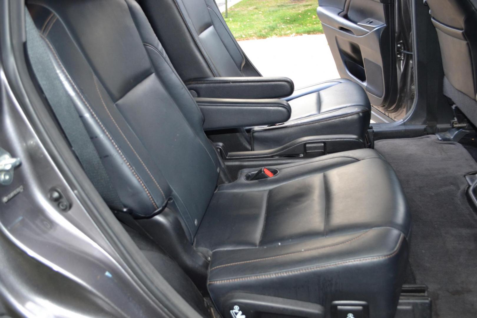 2014 Gray /Black Toyota Highlander XLE AWD V6 (5TDJKRFH5ES) with an 3.5L V6 DOHC 24V engine, 6-Speed Automatic transmission, located at 2510 47th St. Suite 200, Boulder, CO, 80301, (303) 641-0333, 40.026196, -105.243217 - This exceptional Colorado-owned 2014 Toyota Highlander XLE is a recent addition to the Boulder Motors inventory. It is finished in Toyota’s Predawn Gray Mica with Black Interior. The Car Fax and Auto check is clean and Clear showing no accidents. The Colorado title is Clean Clear. Premium Feat - Photo#19