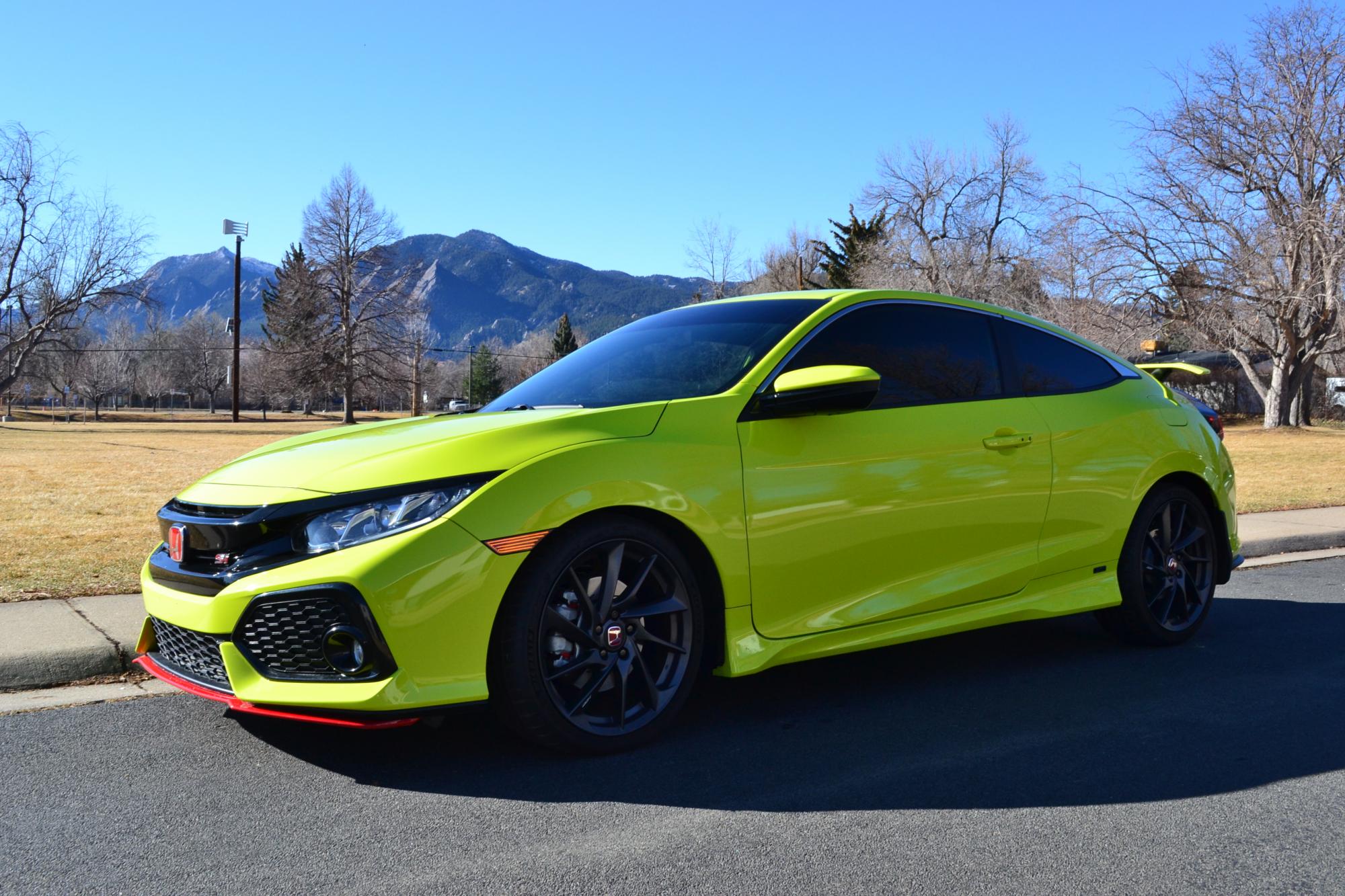 photo of Coming Soon! 2019 Honda Civic EX-T Coupe 6M