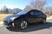 2016 Black /Black Toyota Prius 3 Touring (JTDKARFU2G3) with an 1.8L L4 DOHC 16V HYBRID engine, CVT transmission, located at 2510 47th St. Suite 200, Boulder, CO, 80301, (303) 641-0333, 40.026196, -105.243217 - This Beautiful Utah owned 2016 Toyota Prius Three Touring is a recent acquisition by Boulder Motors. It is finished in Toyota’s Midnight Black Metallic with black interior. The Car Fax and Auto check is clean and Clear. The Colorado title is Clean Clear. Premium Features: [8K] Lower Console/Shi - Photo#1
