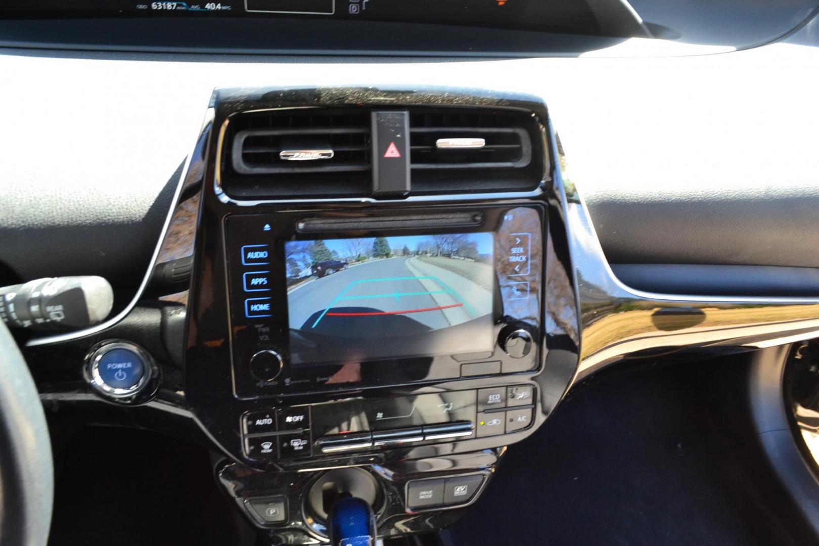 2016 Black /Black Toyota Prius 3 Touring (JTDKARFU2G3) with an 1.8L L4 DOHC 16V HYBRID engine, CVT transmission, located at 2510 47th St. Suite 200, Boulder, CO, 80301, (303) 641-0333, 40.026196, -105.243217 - This Beautiful Utah owned 2016 Toyota Prius Three Touring is a recent acquisition by Boulder Motors. It is finished in Toyota’s Midnight Black Metallic with black interior. The Car Fax and Auto check is clean and Clear. The Colorado title is Clean Clear. Premium Features: [8K] Lower Console/Shi - Photo#16