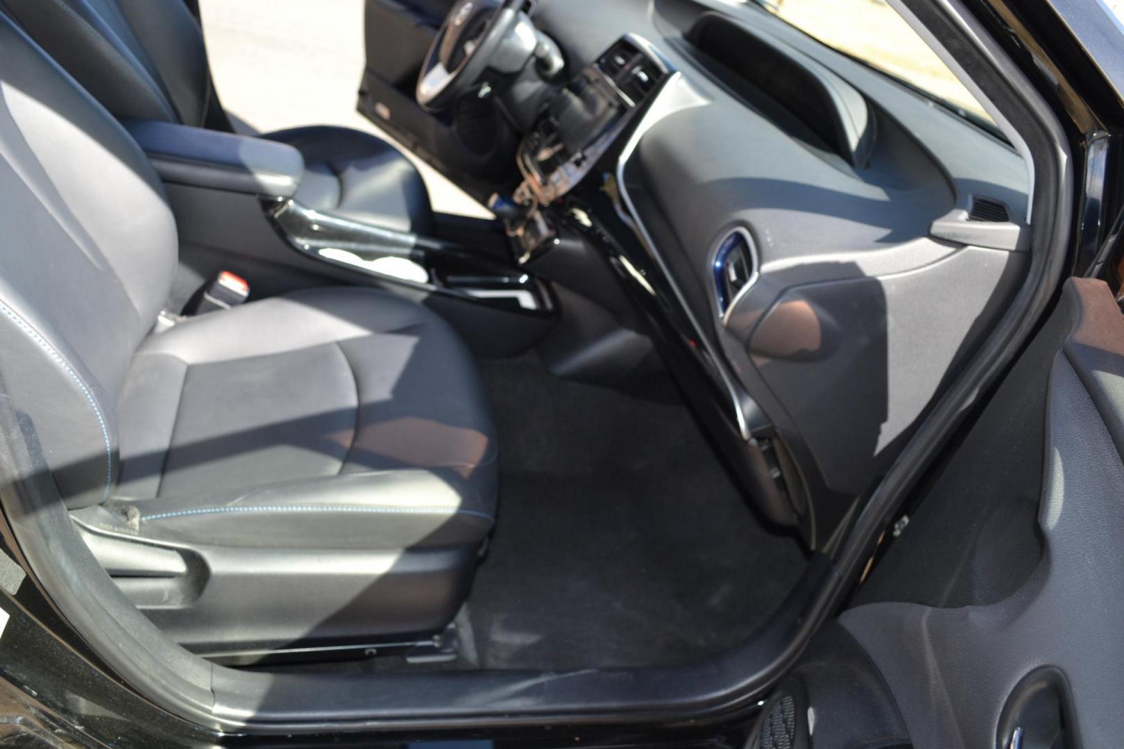 2016 Black /Black Toyota Prius 3 Touring (JTDKARFU2G3) with an 1.8L L4 DOHC 16V HYBRID engine, CVT transmission, located at 2510 47th St. Suite 200, Boulder, CO, 80301, (303) 641-0333, 40.026196, -105.243217 - This Beautiful Utah owned 2016 Toyota Prius Three Touring is a recent acquisition by Boulder Motors. It is finished in Toyota’s Midnight Black Metallic with black interior. The Car Fax and Auto check is clean and Clear. The Colorado title is Clean Clear. Premium Features: [8K] Lower Console/Shi - Photo#19