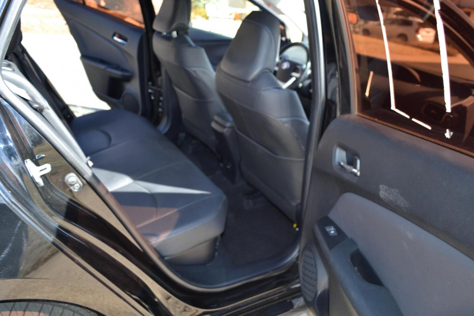 2016 Black /Black Toyota Prius 3 Touring (JTDKARFU2G3) with an 1.8L L4 DOHC 16V HYBRID engine, CVT transmission, located at 2510 47th St. Suite 200, Boulder, CO, 80301, (303) 641-0333, 40.026196, -105.243217 - This Beautiful Utah owned 2016 Toyota Prius Three Touring is a recent acquisition by Boulder Motors. It is finished in Toyota’s Midnight Black Metallic with black interior. The Car Fax and Auto check is clean and Clear. The Colorado title is Clean Clear. Premium Features: [8K] Lower Console/Shi - Photo#20