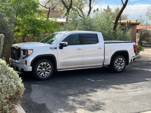 2024 GMC Sierra 1500 Denali Crew Cab Short Box 4WD