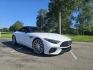 2023 White /Tan Mercedes-Benz SL-Class SL55 (W1KVK8AB5PF) with an 4.0L V8 engine, 9A transmission, located at 2510 47th St. Suite 200, Boulder, CO, 80301, (303) 641-0333, 40.026196, -105.243217 - This Beautiful One Owner, Super Low Mile, (8,215 mi.) SL-Class SL55 is a Recent acquisition by Boulder Motors in Boulder Colorado. It is finished in Mercedes MANUFAKTUR Moonlight White Metallic (885) with Sienna Brown / Black Nappa Leather Interior. It has a One Owner Clean CarFax and Autocheck sho- Photo#1