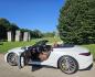 2023 White /Tan Mercedes-Benz SL-Class SL55 (W1KVK8AB5PF) with an 4.0L V8 engine, 9A transmission, located at 2510 47th St. Suite 200, Boulder, CO, 80301, (303) 641-0333, 40.026196, -105.243217 - This Beautiful One Owner, Super Low Mile, (8,215 mi.) SL-Class SL55 is a Recent acquisition by Boulder Motors in Boulder Colorado. It is finished in Mercedes MANUFAKTUR Moonlight White Metallic (885) with Sienna Brown / Black Nappa Leather Interior. It has a One Owner Clean CarFax and Autocheck sho- Photo#22