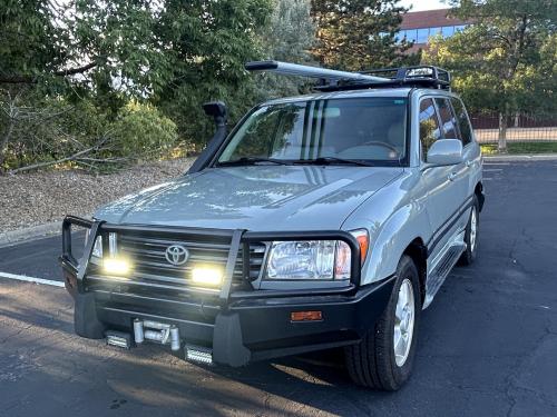 2003 Toyota Land Cruiser 4WD