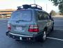 2003 Blue /Gray Toyota Land Cruiser 4WD (JTEHT05J932) with an 4.7L V8 DOHC 32V engine, 5A OD transmission, located at 2510 47th St. Suite 200, Boulder, CO, 80301, (303) 641-0333, 40.026196, -105.243217 - This Amazing, Toyota Serviced Land Cruiser is a Recent Acquisition by Boulder Motors of Boulder Colorado. Corwin Toyota Boulder Completed a Fresh Synthetic Service and Inspection 12/16/2025 At Our Listed Price This great 2003 Land Cruiser qualifies for our Certified Limited Drivetrain Warranty.- Photo#3