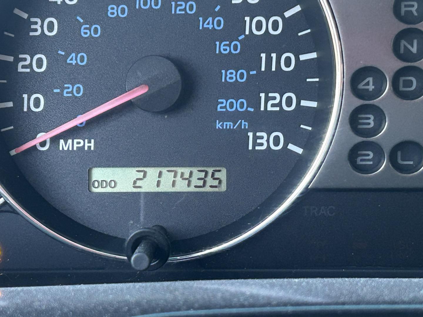 2003 Blue /Gray Toyota Land Cruiser 4WD (JTEHT05J932) with an 4.7L V8 DOHC 32V engine, 5A OD transmission, located at 2510 47th St. Suite 200, Boulder, CO, 80301, (303) 641-0333, 40.026196, -105.243217 - This Amazing, Toyota Serviced Land Cruiser is a Recent Acquisition by Boulder Motors of Boulder Colorado. Corwin Toyota Boulder Completed a Fresh Synthetic Service and Inspection 12/16/2025 At Our Listed Price This great 2003 Land Cruiser qualifies for our Certified Limited Drivetrain Warranty.- Photo#8