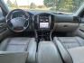 2003 Blue /Gray Toyota Land Cruiser 4WD (JTEHT05J932) with an 4.7L V8 DOHC 32V engine, 5A OD transmission, located at 2510 47th St. Suite 200, Boulder, CO, 80301, (303) 641-0333, 40.026196, -105.243217 - This Amazing, Toyota Serviced Land Cruiser is a Recent Acquisition by Boulder Motors of Boulder Colorado. Corwin Toyota Boulder Completed a Fresh Synthetic Service and Inspection 12/16/2025 At Our Listed Price This great 2003 Land Cruiser qualifies for our Certified Limited Drivetrain Warranty.- Photo#10