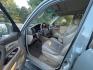 2003 Blue /Gray Toyota Land Cruiser 4WD (JTEHT05J932) with an 4.7L V8 DOHC 32V engine, 5A OD transmission, located at 2510 47th St. Suite 200, Boulder, CO, 80301, (303) 641-0333, 40.026196, -105.243217 - This Amazing, Toyota Serviced Land Cruiser is a Recent Acquisition by Boulder Motors of Boulder Colorado. Corwin Toyota Boulder Completed a Fresh Synthetic Service and Inspection 12/16/2025 At Our Listed Price This great 2003 Land Cruiser qualifies for our Certified Limited Drivetrain Warranty.- Photo#11