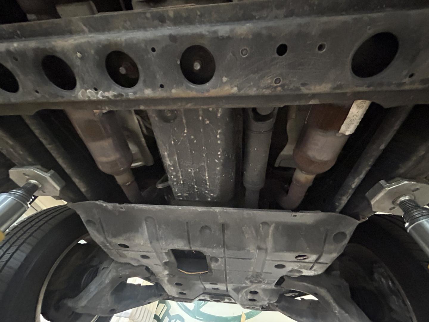 2003 Blue /Gray Toyota Land Cruiser 4WD (JTEHT05J932) with an 4.7L V8 DOHC 32V engine, 5A OD transmission, located at 2510 47th St. Suite 200, Boulder, CO, 80301, (303) 641-0333, 40.026196, -105.243217 - This Amazing, Toyota Serviced Land Cruiser is a Recent Acquisition by Boulder Motors of Boulder Colorado. Corwin Toyota Boulder Completed a Fresh Synthetic Service and Inspection 12/16/2025 At Our Listed Price This great 2003 Land Cruiser qualifies for our Certified Limited Drivetrain Warranty.- Photo#25