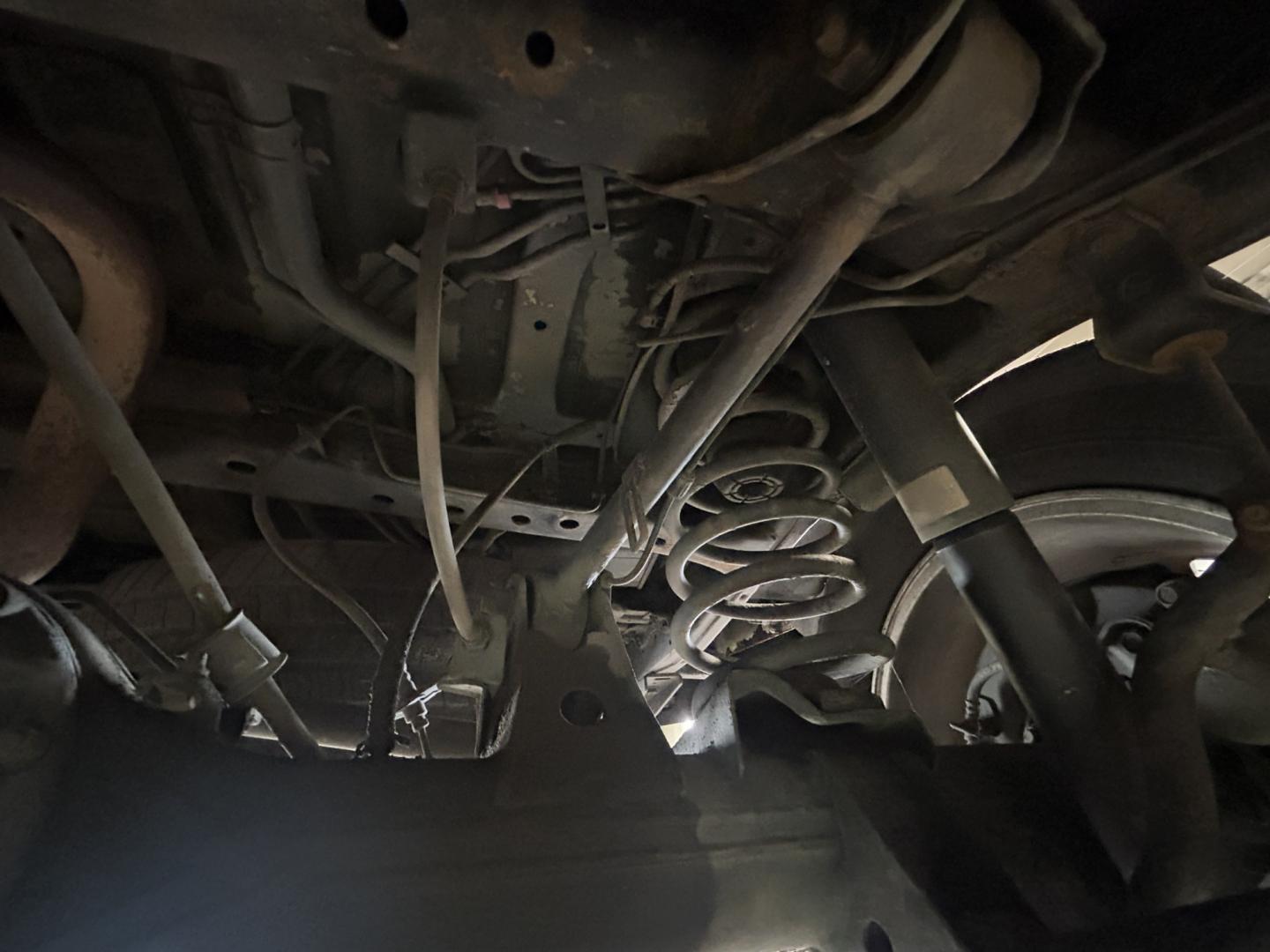 2003 Blue /Gray Toyota Land Cruiser 4WD (JTEHT05J932) with an 4.7L V8 DOHC 32V engine, 5A OD transmission, located at 2510 47th St. Suite 200, Boulder, CO, 80301, (303) 641-0333, 40.026196, -105.243217 - This Amazing, Toyota Serviced Land Cruiser is a Recent Acquisition by Boulder Motors of Boulder Colorado. Corwin Toyota Boulder Completed a Fresh Synthetic Service and Inspection 12/16/2025 At Our Listed Price This great 2003 Land Cruiser qualifies for our Certified Limited Drivetrain Warranty.- Photo#26